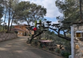 Chalet independiente con terreno en venta en la España, Tortosa, ref: TR222941 foto