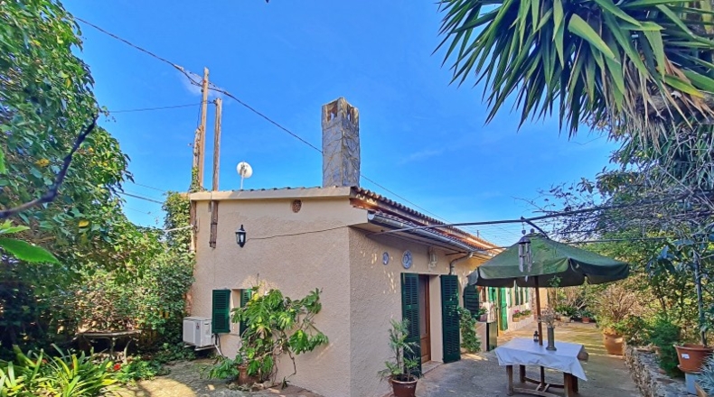 Islas Baleares - Sineu - 10000m2