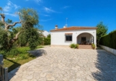 Chalet independiente con terreno en venta en la España, Oliva, ref: TR408735 foto