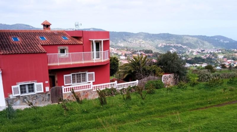 Las Palmas - Santa Brígida - 900m2
