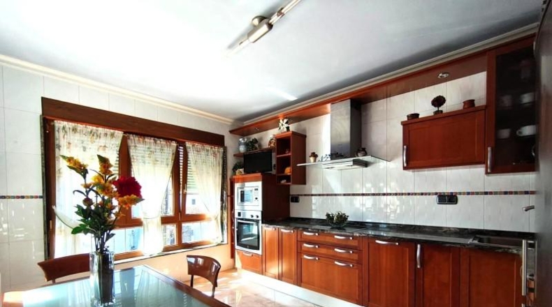 Кантабрия - Santa María de Cayón - 794m2