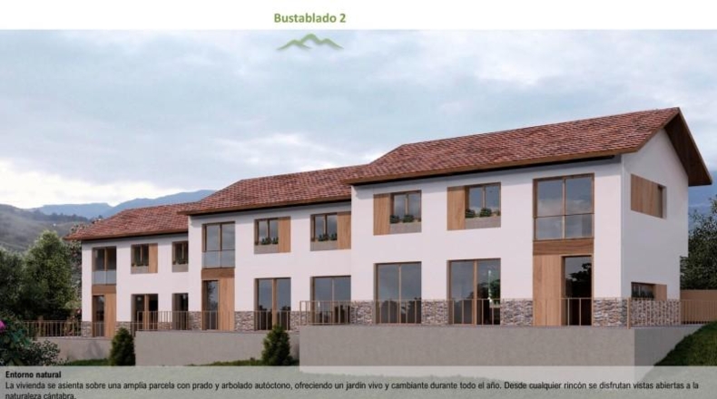 Cantabria - Cabezón de la Sal - 291m2