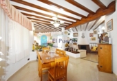 Chalet independiente con terreno en venta en la España, Mazarrón, ref: TR403505 foto