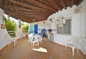 Chalet independiente con terreno en venta en la España, Mazarrón, ref: TR403505 foto