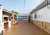 Chalet independiente con terreno en venta en la España, Mazarrón, ref: TR403505 foto
