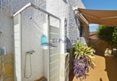 Chalet independiente con terreno en venta en la España, Mazarrón, ref: TR403505 foto
