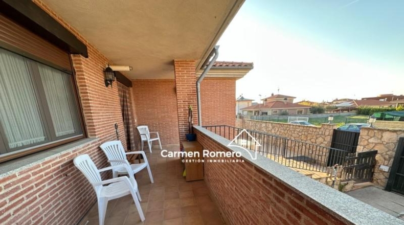 Salamanca - Villamayor - 309m2