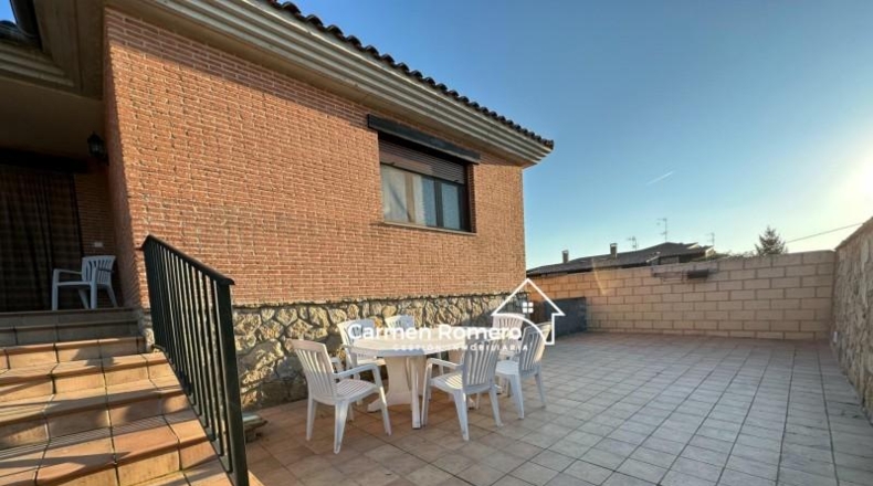 Salamanca - Villamayor - 309m2