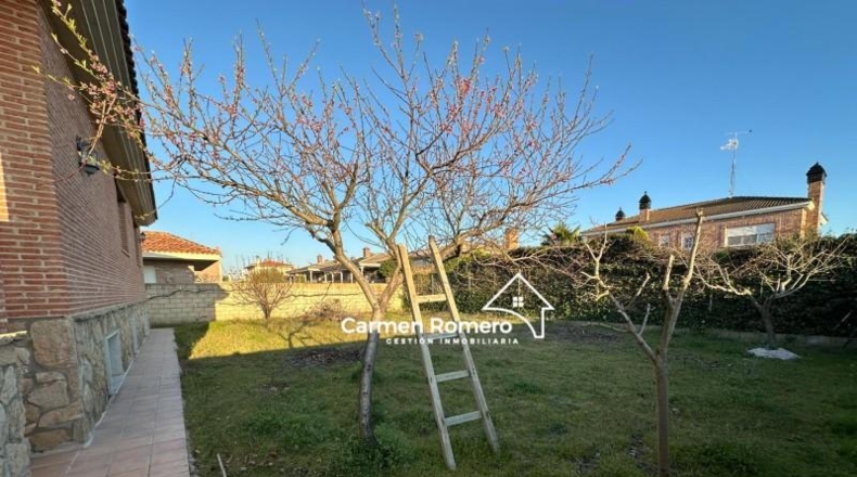 Salamanca - Villamayor - 309m2