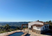 Casa de camp amb terreny en venda a la España, Benamocarra, ref.: TR387666 foto