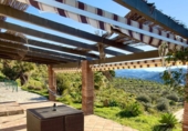 Casa de camp amb terreny en venda a la España, Benamocarra, ref.: TR387666 foto