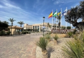 Casa de pueblo en venta en la España, Almerimar, ref: TR400159 foto
