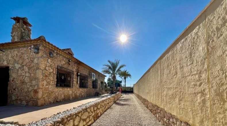 Murcia - Blanca - 2500m2