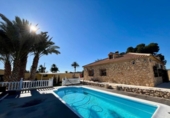 Country house with land for sale on España, Blanca, ref: TR333265 photo