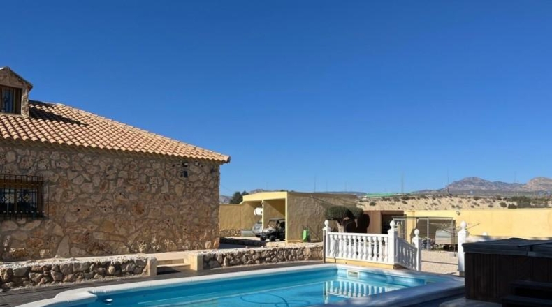 Murcia - Blanca - 2500m2