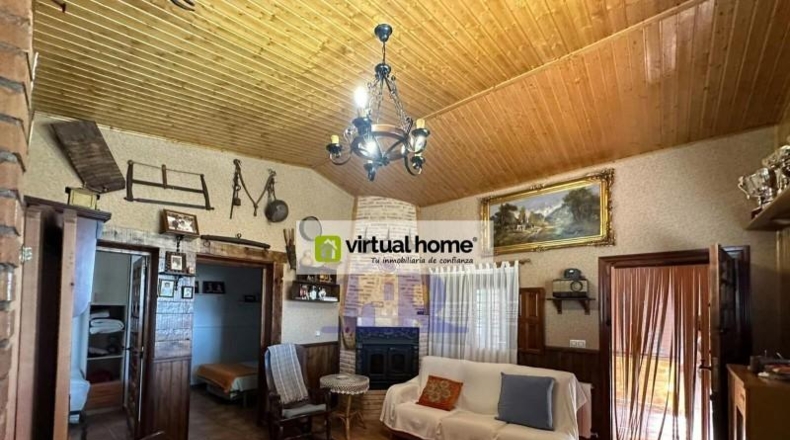 Cuenca - Villar de Olalla - 509m2