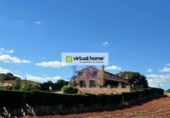 Chalet independiente con terreno en venta en la España, Villar de Olalla, ref: TR401478 foto