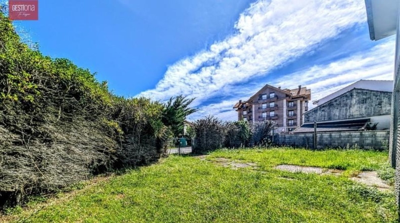 Cantabria - Noja - 705m2