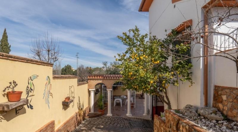 Granada - Villa de Otura - 538m2