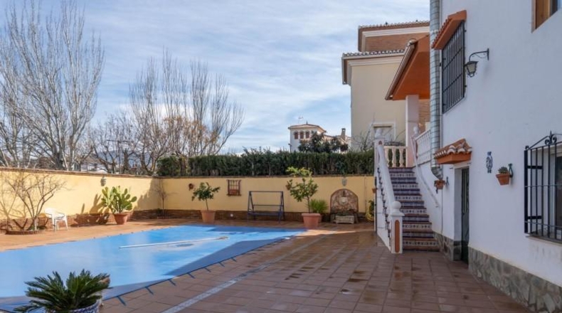 Granada - Villa de Otura - 538m2