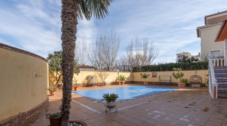 Granada - Villa de Otura - 538m2
