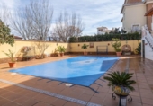 Chalet independiente con terreno en venta en la España, Villa de Otura, ref: TR411570 foto