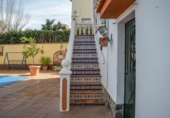 Chalet independiente con terreno en venta en la España, Villa de Otura, ref: TR411570 foto