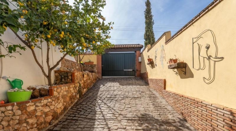 Granada - Villa de Otura - 538m2