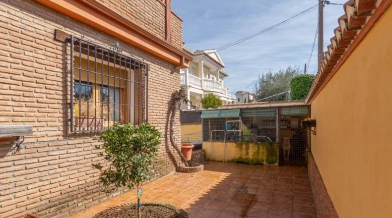 Granada - Villa de Otura - 538m2