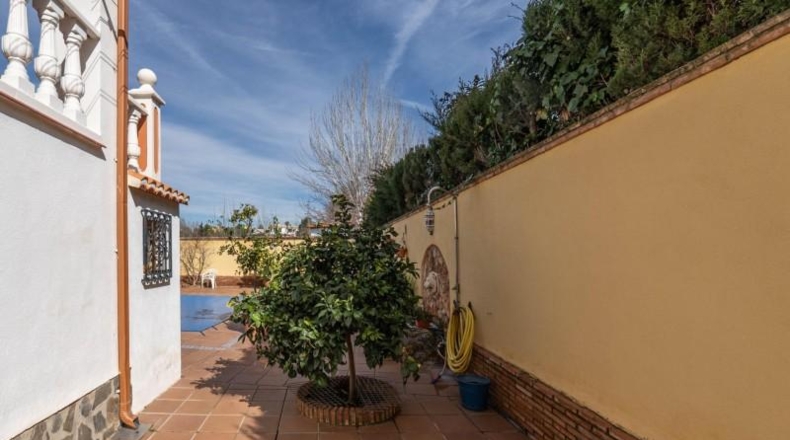Granada - Villa de Otura - 538m2