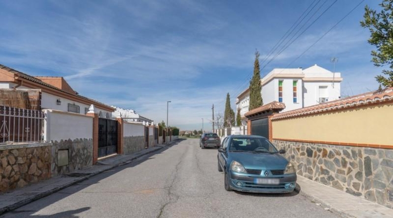 Granada - Villa de Otura - 538m2