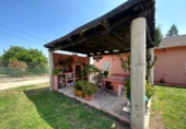 Chalet independiente con terreno en venta en la España, Coria del Río, ref: TR312513 foto