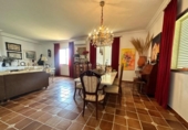 Chalet independiente con terreno en venta en la España, Coria del Río, ref: TR312513 foto