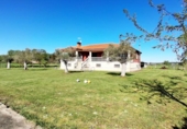 Chalet independiente con terreno en venta en la España, Ciudad Rodrigo, ref: TR243008 foto