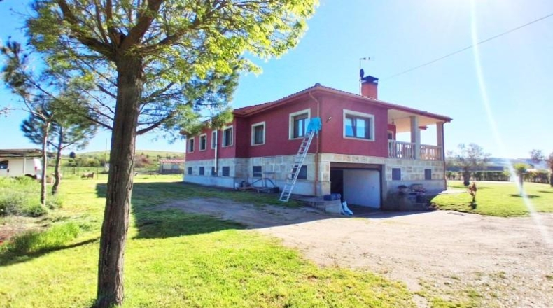 Salamanca - Сьюдад-Родриго - 37290m2