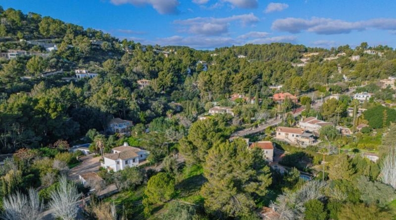 Balearic Islands - Esporlas - 2498m2