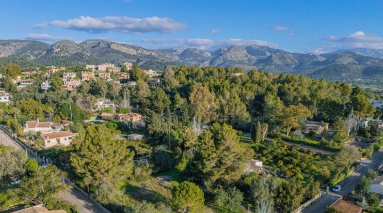 Balearic Islands - Esporlas - 2498m2