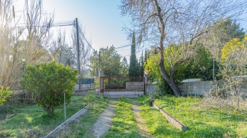 Balearic Islands - Esporlas - 2498m2