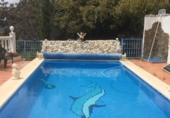 Country house with land for sale on España, Cómpeta, ref: TR400053 photo