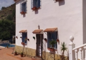 Country house with land for sale on España, Cómpeta, ref: TR400053 photo