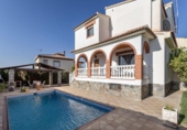 Chalet independiente con terreno en venta en la España, Gójar, ref: TR395759 foto