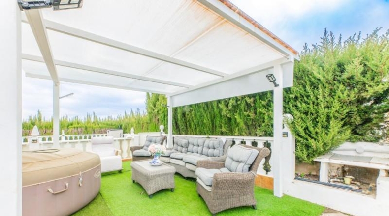 Валенсия - Turís - 1660m2