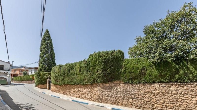 Granada - Dílar - 1500m2