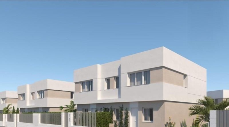 Málaga - Велес-Малага - 176m2