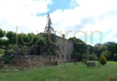 Casa de campo con terreno en venta en la España, Vilanova de Meià, ref: TR356623 foto
