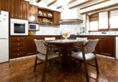 Chalet independiente con terreno en venta en la España, Canals, ref: TR379199 foto