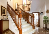 Chalet independiente con terreno en venta en la España, Canals, ref: TR379199 foto