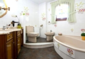 Chalet independiente con terreno en venta en la España, Canals, ref: TR379199 foto