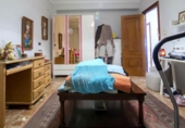 Chalet independiente con terreno en venta en la España, Canals, ref: TR379199 foto