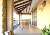 Chalet independiente con terreno en venta en la España, Canals, ref: TR379199 foto